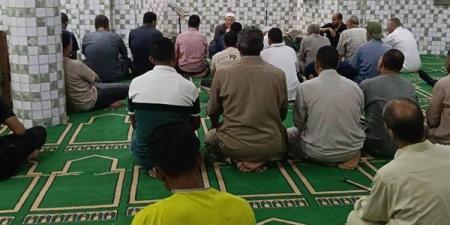 أوقاف الشرقية تنظم 800 فعالية دعوية خلال أسبوع
