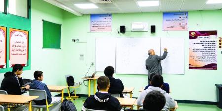 متى يبدأ دوام موظفي المدارس في قطر؟.. إليك الموعد الرسمي للعام الأكاديمي الجديد