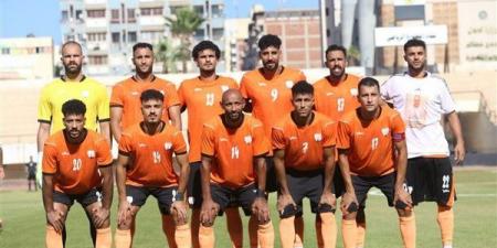نادي المنصورة يحصد أول انتصاراته بدوري المحترفين وسط تهنئة من محافظ الدقهلية