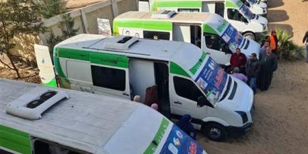 صحة الوادي الجديد تعلن مواعيد 3 قوافل طبية مجانية بالقرى
