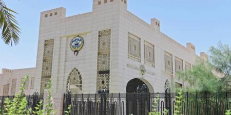 الكويت تدين استمرار الهجمات التي تشنها قوات الاحتلال على قطاع غزة يقوض الجهود الرامية إلى تثبيت وقف إطلاق النار