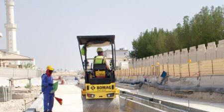 أشغال: استكمال البنية التحتية في بوسدرة والمناصير