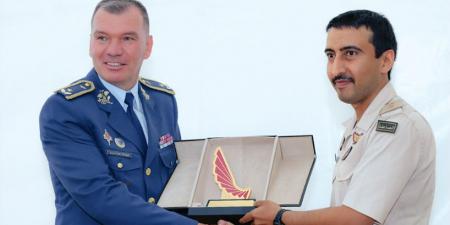 الأمين العام للجنة قطر للرياضات الجوية: بطولة العالم العسكرية للقفز المظلي فرصة لتطوير مستوى المنتخب