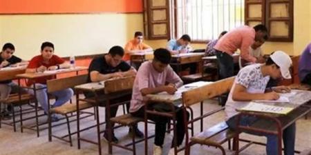 غدا، انطلاق امتحانات الثانوية العامة 2026 الدور الثاني