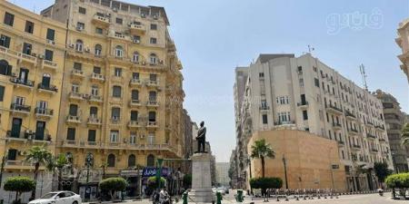القاهرة "تشتعل" مجددا و"نار" الأربعينات تكوي الصعيد، درجات الحرارة اليوم بمدن مصر
