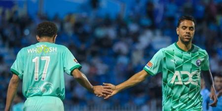 بيراميدز يضرب غزل المحلة بثلاثية نظيفة ويتصدر الدوري مؤقتا (صور)