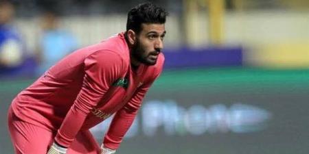 أحمد الشناوي: الإصابات عطلت مسيرتي ومحمد الشناوي أسطورة