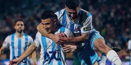 بيراميدز يقص شريط مبارياته بالدوري المصري بمواجهة غزل المحلة