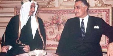 من جبال اليمن لـ قمة جدة، القصة الكاملة لإطفاء لهيب الحرب بين عبد الناصر والملك فيصل
