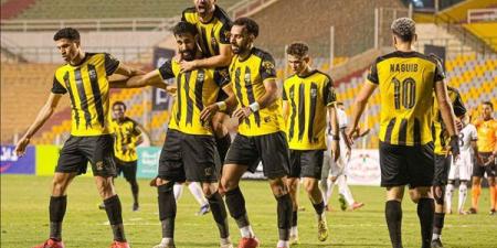 تشكيل المقاولون أمام طلائع الجيش في الدوري المصري