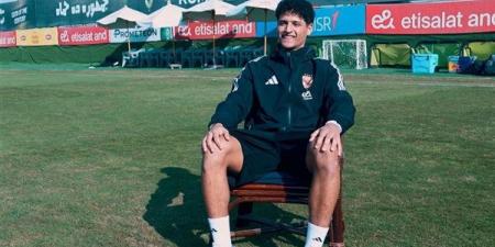 هل يلحق محمد عبد الله بقائمة الأهلي أمام الشرقية إنبي؟