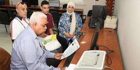مكتب التنسيق يوضح الفرق بين التحويل المناظر وغير المناظر في تقليل الاغتراب
