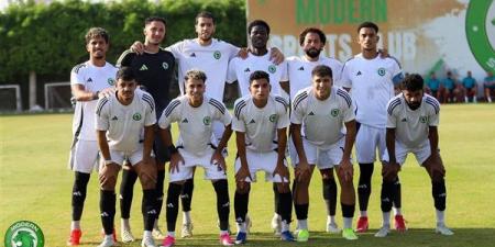 بهدفين +90، مودرن سبورت والجونة يتعادلان 1-1 في الدوري المصري