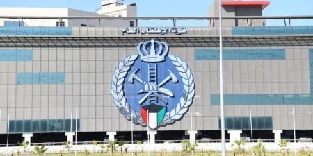 إصابة واحدة في حريق منزل بمنطقة الأندلس