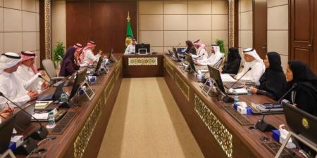 اللجنة العليا لمتابعة تنفيذ قرارات اللقاء التشاوري الـ19 لقادة مجلس التعاون تعقد اجتماعها الدوري