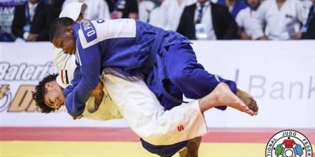 وداع مبكر، حصاد منتخب الجودو في بطولة العالم للناشئين بالإكوادور