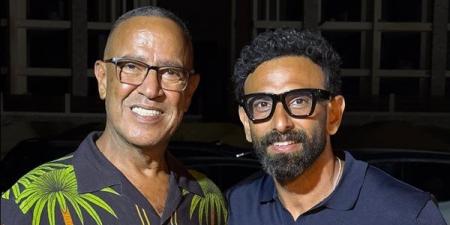 أشرف عبد الباقي يوجه رسالة للجمهور بعد انتهاء عرض «الساحل الشرير»