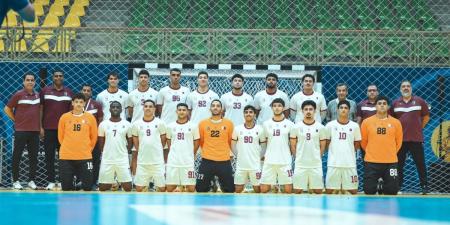 المنتخب القطري للناشئين لكرة اليد يفوز على نظيره الإيراني في البطولة الآسيوية