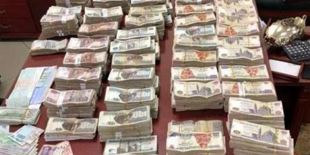بتهمة غسل 80 مليون جنيه من تجارة المخدرات، سقوط عنصرين جنائيين بعد تتبع ثرواتهما