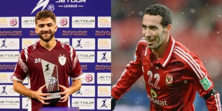 بالفيديو| أحمد أبو تريكة يقص شريط دوري جيتور 2026 بهدف على طريقة والده في 2006