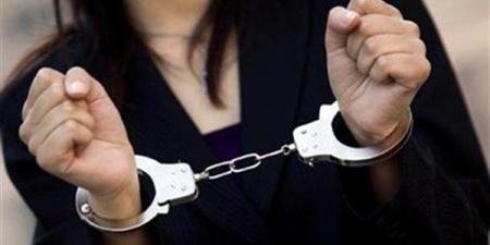 القبض على سيدة أشعلت النيران في شقة زوجها العرفي بـ 15 مايو