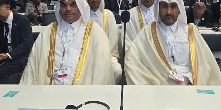 قطر تشارك في الدورة الـ17 لمؤتمر الأطراف في اتفاقية الأمم المتحدة لمكافحة التصحر