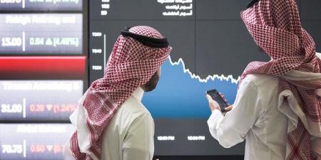 مؤشر الأسهم السعودية يغلق مرتفعا