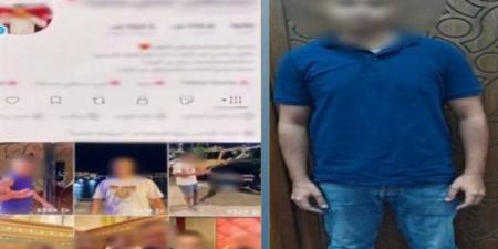 ضبط صانع محتوى بالإسكندرية بتهمة نشر فيديوهات خادشة للحياء واستجداء الأموال