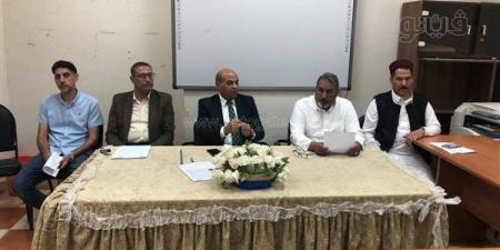 مدير تعليم مطروح يتابع استعدادات انطلاق العام الدراسي الجديد