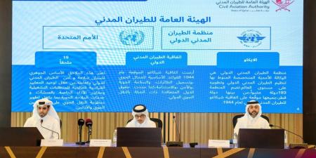 "الطيران المدني" تنظم ورشة عمل حول "البرنامج الوطني لتسهيلات النقل الجوي"