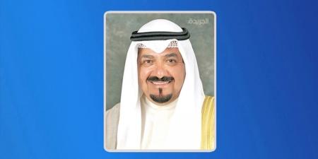 العبدالله يتلقى اتصالاً هاتفياً من نظيره الفرنسي
