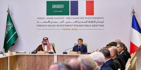 الهيئة السعودية لتسويق الاستثمار: توقيع 21 اتفاقية استثمارية بين المملكة وفرنسا