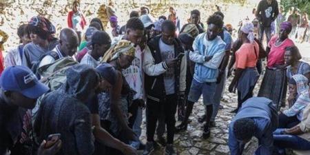 مقتل 40 شخصا بهجوم لعصابات مسلحة على كنيسة تؤوي نازحين في هايتي (فيديو)