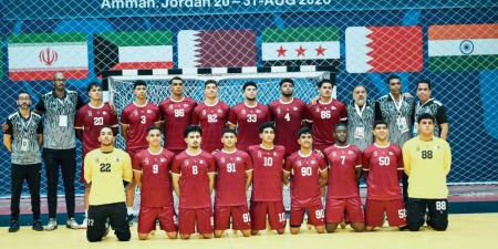 أدعم اليد يترقب الخاسر من الأردن وأوزبكستان