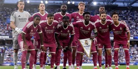 موعد مباراة ريال مدريد ضد سوسيداد في الدوري الإسباني والقناة الناقلة