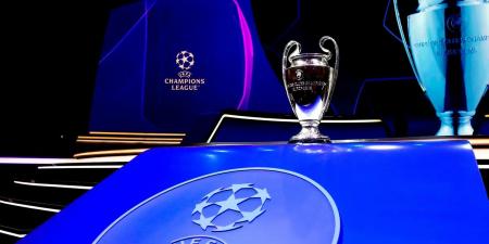 قرعة دوري أبطال أوروبا 2026-2027.. الموعد والقنوات الناقلة ونظام التأهل