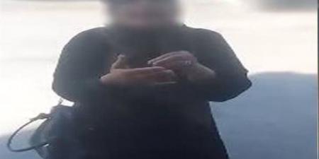 فيديو الأم أشعل مواقع التواصل، ماذا حدث لابنها نزيل قسم شرطة المطرية قبل وفاته!