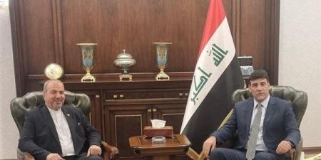 الخارجية العراقية تستعدي السفير الإيراني لدى بغداد بشأن منشورات خرائط المنطقة