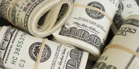 سعر الدولار أمام الجنيه اليوم الأربعاء 26-8-2026 في بداية التعاملات
