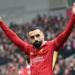 محمد صلاح يكتب الفصل الأجمل فى تاريخه مع ليفربول