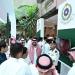 جامعة الملك عبدالعزيز تستضيف برنامج الاستقطاب الجامعي المبكر لمنسوبي وزارة الدفاع