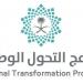 تحت عنوان "طموحنا أبعد".. برنامج التحول الوطني يُطلق تقرير إنجازاته حتى نهاية عام 2024
