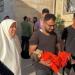 وفاة طفل في غزة بسبب سوء التغذية