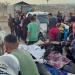 ثلاثة شهداء و35 مصاباً برصاص جيش الاحتلال قرب مركز المساعدات برفح