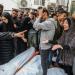 صحيفة (هآرتس): إسرائيل قتلت نحو 100 ألف فلسطيني في غزة