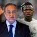 أزمة مفاجئة في ريال مدريد.. تصرف فينيسيوس يشعل غضب فلورنتينو بيريز