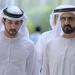محمد بن راشد إلى حمدان بن محمد: أهديك أطيب المعاني والأماني