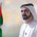 محمد بن راشد يعين راشد المطروشي قائداً عاماً للدفاع المدني في دبي وجمال المهيري نائباً له