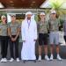 منتخب الإمارات رابع بطولة العالم المدرسية للجولف