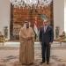 حاكم الشارقة يهنئ الرئيس المصري بذكرى ثورة 23 يوليو